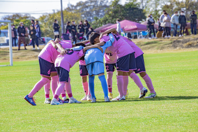 トレーナー活動（JFA全日本U-12サッカー選手権茨城県大会）